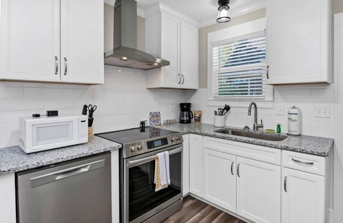 Columbia Apartamento | Hollywood Hideaway - 1BR 1BA