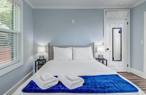 Columbia Apartamento | Hollywood Hideaway - 1BR 1BA