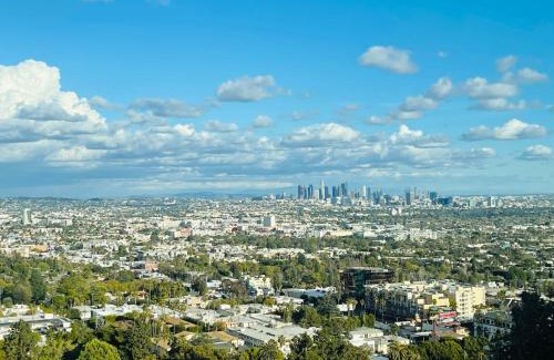 Hollywood Hills West Casa | Hollywood hill stunning view cozy private room