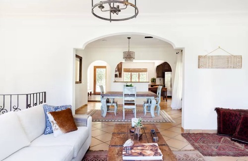 Hollywood Hills Villa | Hollywood Hills Designer Villa/Duplex with Authentic Charm