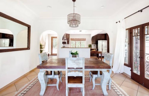 Hollywood Hills Villa | Hollywood Hills Designer Villa/Duplex with Authentic Charm
