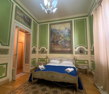 Corso dei Mille - Sant'Erasmo Casa | Hollywood Inn Palermo