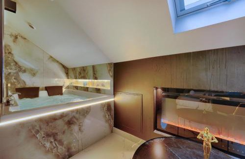 Montgeron Apartamento | Hollywood Love Jacuzzi