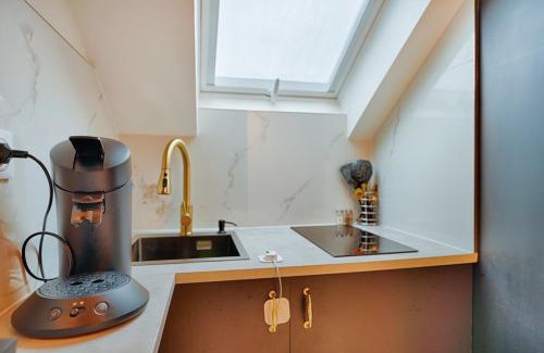 Montgeron Apartamento | Hollywood Love Jacuzzi