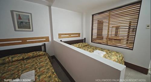 Puerto Galera Hotel | Hollywood Palm Beach Hotel