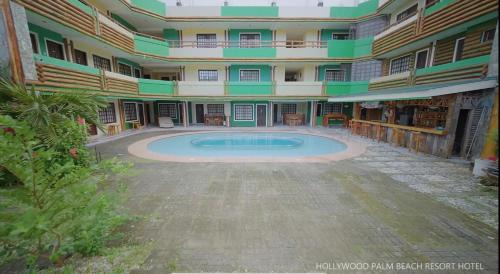Puerto Galera Hotel | Hollywood Palm Beach Hotel
