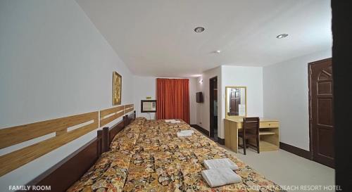 Puerto Galera Hotel | Hollywood Palm Beach Hotel