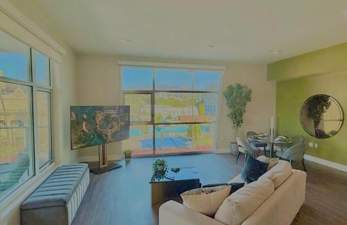 Hollywood Apartamento | Hollywood Sign View 2 Bed 2 Bath Premium Corner