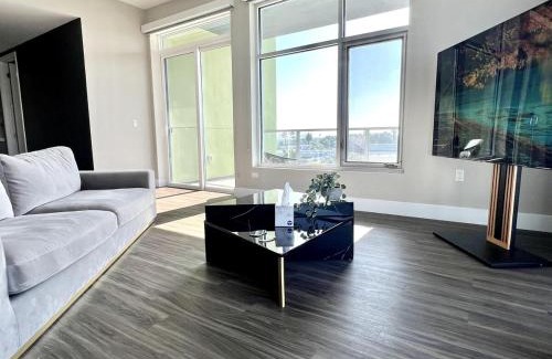 Hollywood Apartamento | Hollywood Sign View 2 Bed 2 Bath Premium Corner