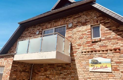 Born auf dem Darss Casa | Holmblick - Boddenblick, Balkon, 2 Schlafzimmer, 4 Personen