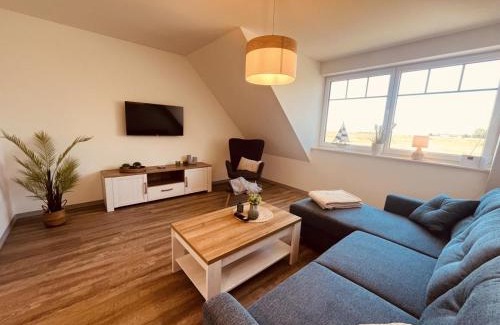 Born auf dem Darss Casa | Holmblick - Boddenblick, Balkon, 2 Schlafzimmer, 4 Personen