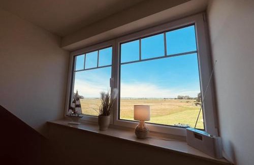 Born auf dem Darss Casa | Holmblick - Boddenblick, Balkon, 2 Schlafzimmer, 4 Personen