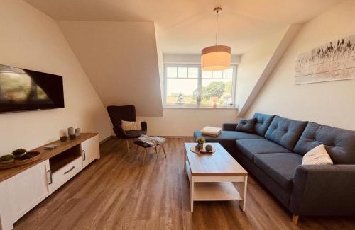 Born auf dem Darss Casa | Holmblick - Boddenblick, Balkon, 2 Schlafzimmer, 4 Personen
