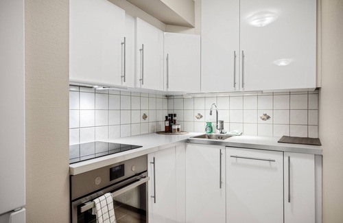 Nygard Apartamento | Holmboe Apartment