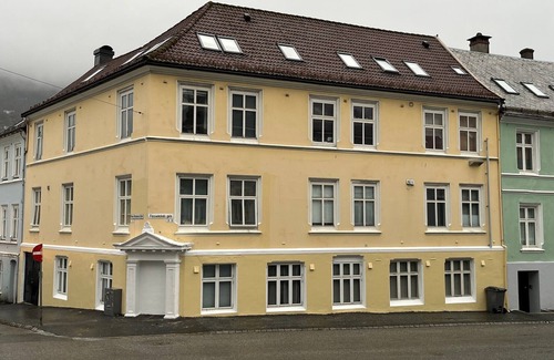 Nygard Apartamento | Holmboe Apartment