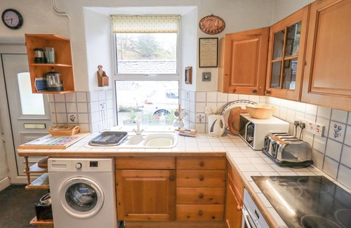 Coniston Cabaña | Holme Ground Cottage