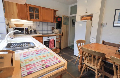 Coniston Cabaña | Holme Ground Cottage