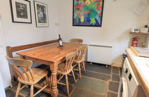 Coniston Cabaña | Holme Ground Cottage