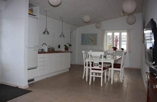 Kalundborg Cama Y Desayuno | Holmehuset Bed & Breakfast - Gårdhotel