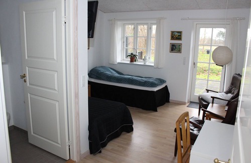 Kalundborg Cama Y Desayuno | Holmehuset Bed & Breakfast - Gårdhotel