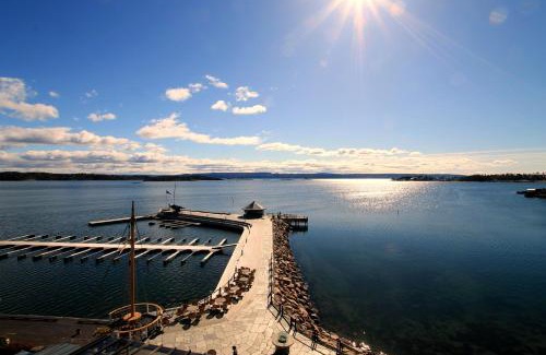 Asker Hotel | Holmen Fjordhotell
