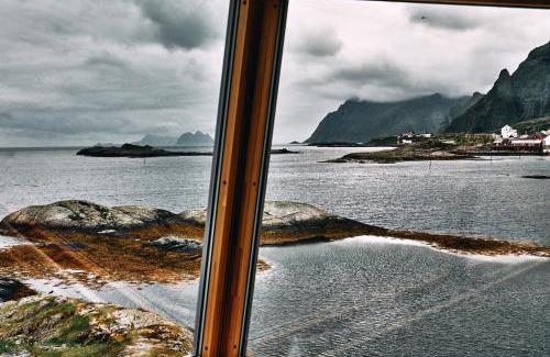 Sørvagen Complejo | Holmen Lofoten