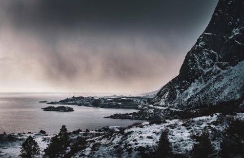 Sørvagen Complejo | Holmen Lofoten