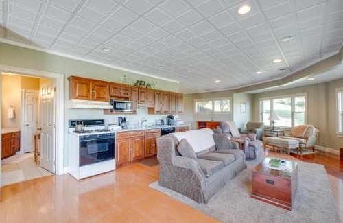 Millersburg Apartamento | Holmes With a View Studio Millersburg Retreat!
