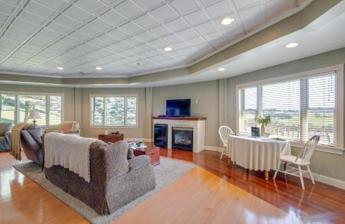 Millersburg Apartamento | Holmes With a View Studio Millersburg Retreat!