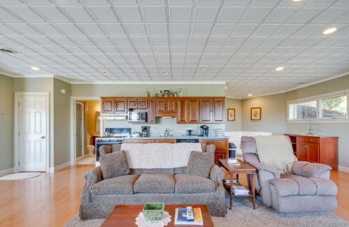 Millersburg Apartamento | Holmes With a View Studio Millersburg Retreat!