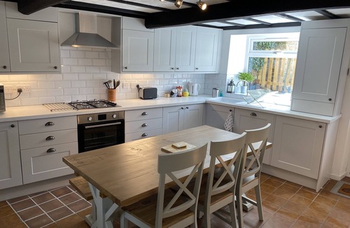 Hepworth Cabaña | Holmfirth Hideout