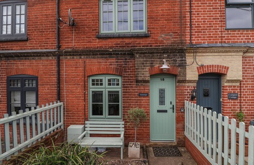 Aldeburgh Cabaña | Holmleigh, Aldeburgh