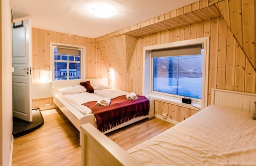 Nyksund Casa | Holmvik Brygge Nyksund