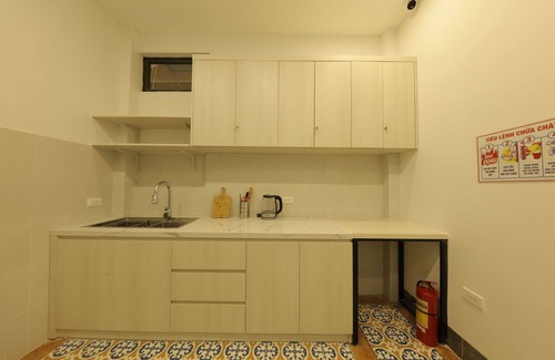 Ngoc Khanh Apartamento | HoLo Ba Dinh Hanoi - Serviced HomeStay