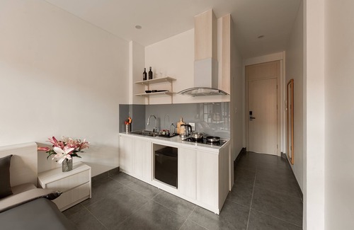 Ngoc Khanh Apartamento | HoLo Ba Dinh Hanoi - Serviced HomeStay