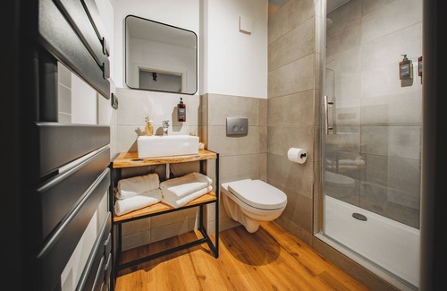 Fulda Apartamento | Holodeck Apartment BACKSTAGE in the charming heart of Fulda.