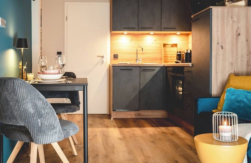 Fulda Apartamento | Holodeck Apartment Fulda - welcome to the heart of the charming baroque city!