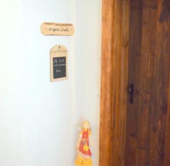 Christazhofen Apartamento | Holstein-Höfle, ArgenInsel
