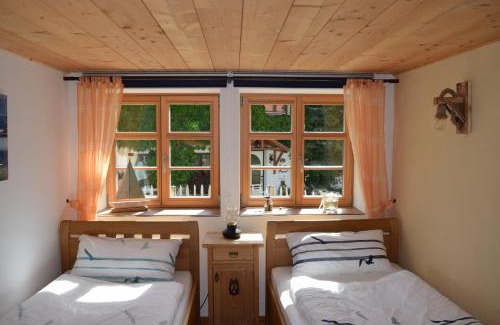 Christazhofen Apartamento | Holstein-Höfle, ArgenInsel