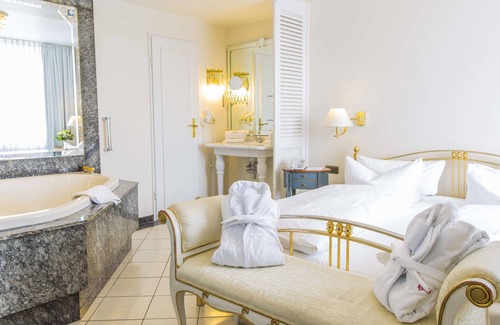 Timmendorfer Strand Hotel | Holsteiner Hof