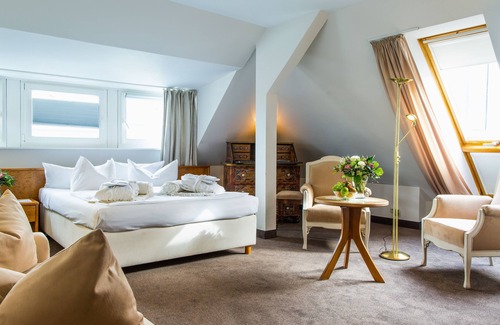 Timmendorfer Strand Hotel | Holsteiner Hof