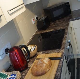 Little Stoke Apartamento | Holt Apartment