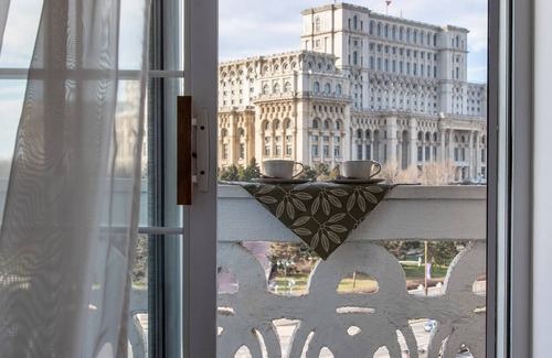 Bucharest City-Centre Apartamento | Holt - Bagheera and Mowgli