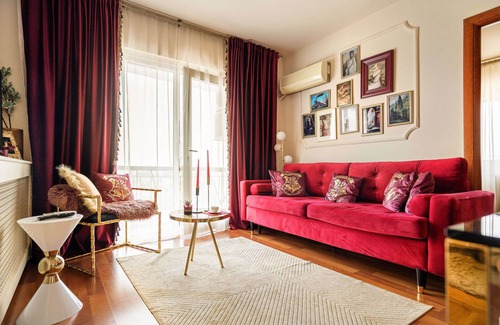 Bucharest City-Centre Apartamento | Holt - Gryffindor Tower