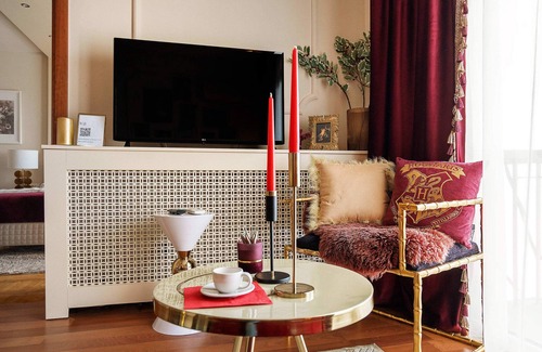 Bucharest City-Centre Apartamento | Holt - Gryffindor Tower