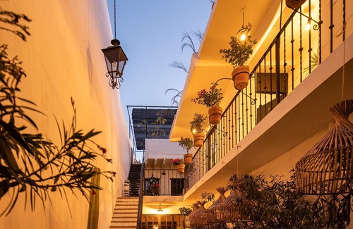Zona Centro Apartamento | HOLT Hotel del Pueblito