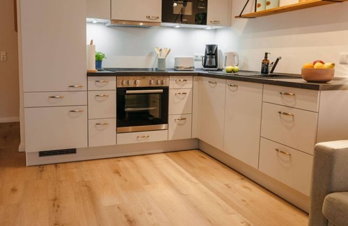 Ratzeburg Apartamento | Holt Stuuv, Dusche, WC, 1 Schlafzimmer - Übermsee
