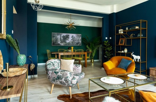 Bucharest City-Centre Apartamento | Holt - Welcome to the Jungle