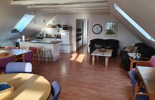 Dronninglund Cama Y Desayuno | Holtegaard Bed & Breakfast