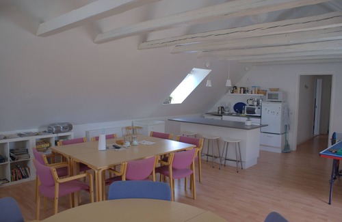 Dronninglund Cama Y Desayuno | Holtegaard Bed & Breakfast
